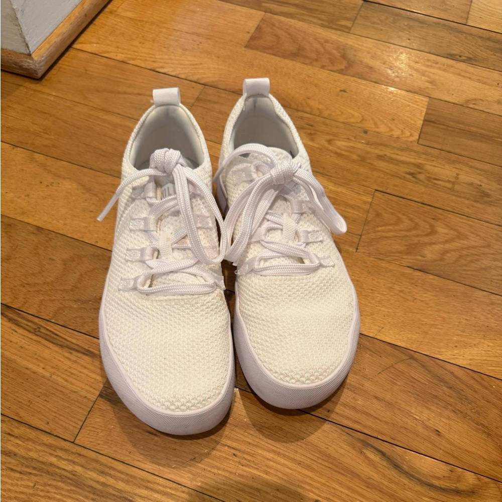 EUC Nobull tennis shoes, worn once or twice size 9.5